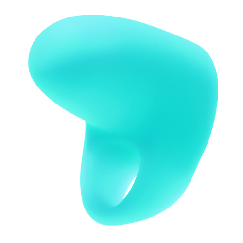Vedo Ayu Mini Finger Viberator  - Turquoise